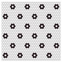 ราคา กระเบื้องพื้น 16x16 นิ้ว DURAGRES จิน ขาว A 0.96 ตร.ม. (1294662)