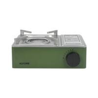 ราคา เตาแก๊สปิกนิก KUCINE TAKIBI GREEN (1297515)