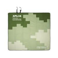 ราคา เสื่อแคมป์ปิ้ง SPRING XPLOR 2x2 ม. สีเขียว (1301231)