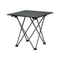 ราคา โต๊ะพับแคมป์ปิ้ง SPRING XPLOR 50 ซม. สีดำ (1301255)