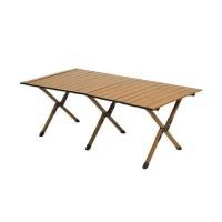 ราคา โต๊ะพับแคมป์ปิ้ง SPRING XPLOR 120 ซม. สีน้ำตาล (1301226)