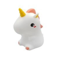 ราคา ไฟตั้งโต๊ะ LED CARINI UNICORN 1.4 วัตต์ สีขาว/เหลือง/ชมพู (1301311)