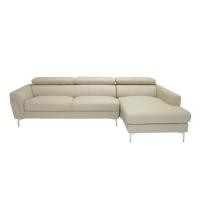 ราคา โซฟาเข้ามุมขวา SB FURNITURE GEEZER 19216828 สีครีม (1306839)