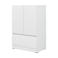 ราคา ตู้วางรองเท้า KONCEPT PURA 19237757 60 ซม. สีขาว (1306866)