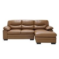 ราคา โซฟาเข้ามุมขวา SB FURNITURE LENU 19218123 สีน้ำตาล (1306925)