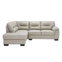 ราคา โซฟาเข้ามุมซ้าย SB FURNITURE GENTLE 19243226 สีเทา (1306922)