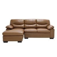 ราคา โซฟาเข้ามุมซ้าย SB FURNITURE LENU 19218130 สีน้ำตาล (1306941)