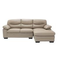 ราคา โซฟาเข้ามุมขวา SB FURNITURE LENU 19218121 สีน้ำตาลอ่อน (1306943)