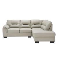 ราคา โซฟาเข้ามุมขวา SB FURNITURE GENTLE 19243225 สีเทา (1306947)