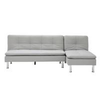 ราคา โซฟาเข้ามุม KONCEPT YONO 19242908 สีเทาอ่อน (1306991)