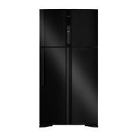 ราคา ตู้เย็น 2 ประตู HITACHI R-V700PA-1 U 24.7 คิว สเตนเลสดำ อินเวอร์เตอร์ (1300794)