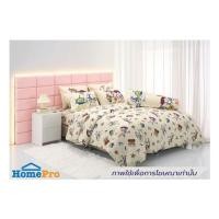 ราคา ชุดผ้าปูที่นอน 3.5 ฟุต (ชุด 3 ชิ้น) TULIP TOY STORY 60014-DLC148 (1307284)