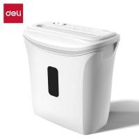 ราคา เครื่องทำลายเอกสารอัตโนมัติ 12ลิตร DELI E9945-WH-01 สีขาว (888134600150)