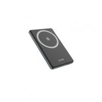 ราคา แบตเตอรี่สำรอง UVOLT EN1 5,000 MAH MAGNET WIRELESS สีดำ (888144500117)