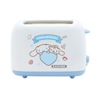 ราคา เครื่องปิ้งขนมปัง KASHIWA รุ่น YT-1001 ลาย CINNAMOROLL สีฟ้า (888155800180)