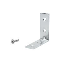 ราคา เหล็กฉากตัว L FITT 40x40 มม. 4 ตัว (281119)