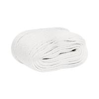 ราคา เชือกถัก PP HANKA 4 มม. 100 ม. สีขาว (1136134)