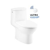 ราคา Cotto สุขภัณฑ์ชิ้นเดียว 4.5 ลิตร รุ่น Micc Touchless & Anti-Bacteria C105327