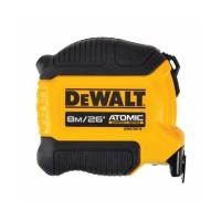 ราคา ตลับเมตรหุ้มยาง พร้อมตัวล็อก DEWALTD WHT38118-30 8 ม. (1264154)