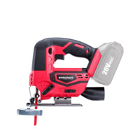 ราคา เลื่อยจิ๊กซอว์ไร้สาย WORCRAFT รุ่น CJS-S20LI (888188700023)