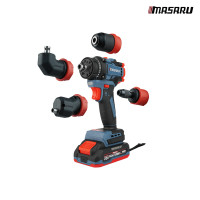 ราคา สว่านไขควงไร้สาย MASARU รุ่น SCDS-210 (เฉพาะตัวเครื่อง) (888219900012)