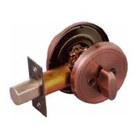 ราคา กุญแจลิ้นตาย 1 ด้าน YALE V8111US11 สีทองแดงรมดำ (251714)