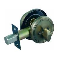 ราคา กุญแจลิ้นตาย 1 ด้าน YALE V811US5 สีทองเหลืองรมดำ (251713)