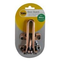 ราคา กลอนรูด YALE DG7704 4 นิ้ว สีทองแดงรมดำ (254628)