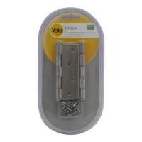 ราคา บานพับ 4X3"X2MM YALE HI SS P2 SUS304 (277183)