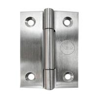 ราคา บานพับ 2X2 นิ้ว X 1 มม. YALE SL20 สีสเตนเลส (แพ็ก 4 ชิ้น) (277191)