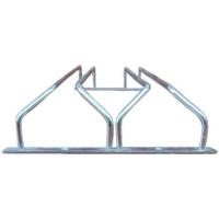 ราคา ชุดราวแขวนแก้วไวน์ BRISK M23B (1013131)