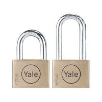 ราคา กุญแจคีย์อะไลท์ YALE BD45SS2LS2P4 45 มม. สีทองเหลือง (แพ็ก 4 ชิ้น) (1056132)