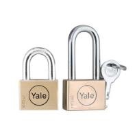 ราคา กุญแจคีย์อะไลท์ YALE BD45-45LSP5C 45 มม. สีทองเหลือง (แพ็ก 5 ชิ้น) (1076422)