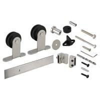 ราคา อุปกรณ์บานเลื่อน HAFELE 499.72.091 2.5 เมตร สเตนเลส (1130836)