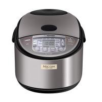 ราคา หม้อหุงข้าว DIGITAL ZOJIRUSHI NL-GAQ10T-BM 1 ลิตร (1143171)