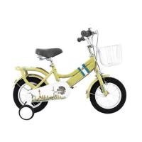 ราคา จักรยานเด็ก QITONG TN22A04 12 นิ้ว สีเหลือง (1232198)