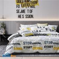 ราคา ชุดผ้าปูที่นอน 6 ฟุต (ชุด 5 ชิ้น) FACINO PRINT FA088 (1281547)