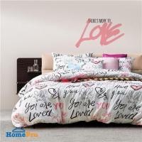 ราคา ชุดผ้าปูที่นอน 6 ฟุต (ชุด 5 ชิ้น) FACINO PRINT FA089 (1281554)