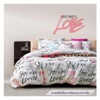 ราคา ชุดผ้าปูที่นอน 6 ฟุต (ชุด 6 ชิ้น) FACINO PRINT FA089 (1281658)