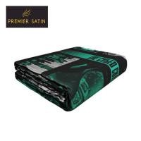 ราคา ผ้านวม PREMIER SATIN BATMAN 60X80 นิ้ว FJ004 (1283823)