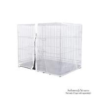 ราคา มุ้งครอบกรงสัตว์เลี้ยง PETUS 50x34x42 ซม. (1287337)