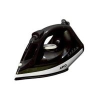 ราคา เตารีดไอน้ำ AIKO AK-007A สีดำ (1296858)