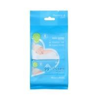 ราคา ผ้าเช็ดทำความสะอาดผิว DOUBLE A CARE PURE WATER 10 แผ่น (แพ็ก 4 ชิ้น) (1303758)