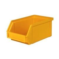 ราคา กล่องเครื่องมือใส่อะไหล่ CUSTOMAI N.1036 สีเหลือง (1307628)