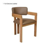 ราคา เก้าอี้ทานข้าว CHIC REPUBLIC รุ่น GENTRY สีน้ำตาล (888122802012)