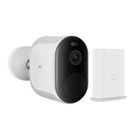 ราคา กล้องวงจรปิดภายนอก IMILAB EC4 (GB V.) กล้องวงจรปิดไร้สาย คมชัด 2.5K 4MP แสดงภาพสีกลางคืน (888209000012)