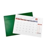 ราคา ชุดปฏิทินปี 2569 + แผ่นหนังรองเขียน SCP PACKING สีเขียว (888214100001)