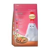 ราคา อาหารแมว SMARTHEART ADULT SALMON 1.2 กก (1201930)