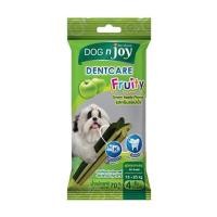 ราคา ขนมขัดฟันสุนัข DOG N JOY DENTCARE รสแอปเปิ้ล 70 ก. (1207451)