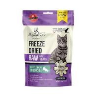 ราคา ขนมแมว KELLY&CO FREEZE DRIED CROCODILE 40 ก. (1207611)